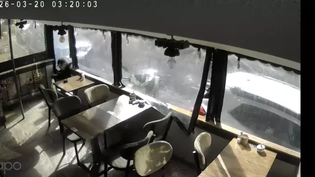 Boşanma aşamasındaki eşinin iş yerini soydu! Emniyet'te pes dedirten ifade