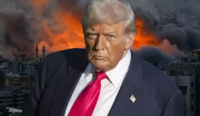 "Savaş ne zaman bitecek" diye soruldu, Trump topu taca attı