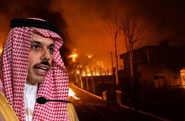 Savaşın seyrini değiştirecek sözler! İran'a Körfez ülkesinden ültimatom geldi