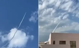 Savaşta bir ilk! ABD ve İsrail'in ardından bir ülke daha İran'a saldırdı