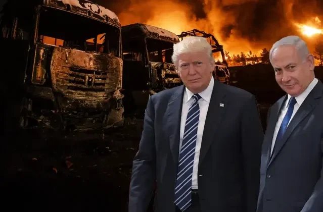 Savaştaki ülkelerin yazışmaları sızdı! İran çıkışı çok konuşulur