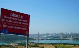 Sazlıdere bir yılda betondere oldu