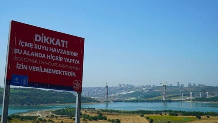 Sazlıdere bir yılda betondere oldu