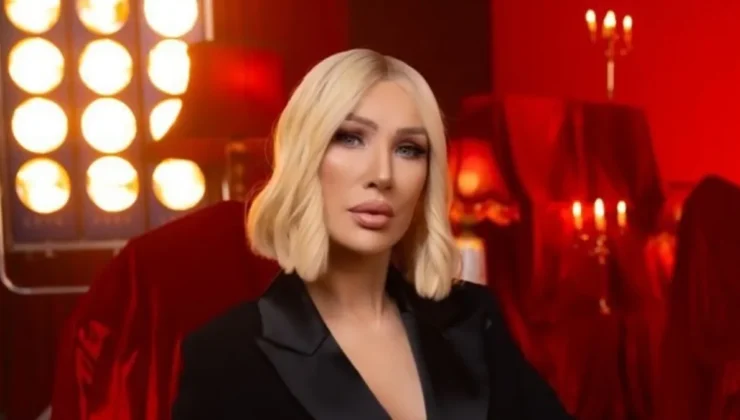 Seda Sayan’dan Aleyna Kalaycıoğlu'nun annesine sert çıkış: “Polis var bu ülkede!”