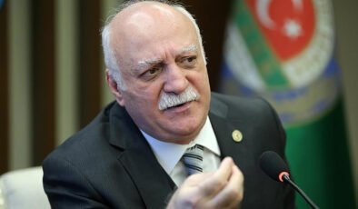 TZOB Başkanı Bayraktar: Tarımda su verimliliği için yeni adımlar şart