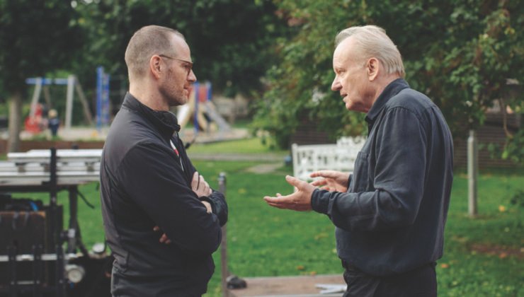 Sentimental Value Röportajı: Joachim Trier, Elle Fanning ve Stellan Skarsgård