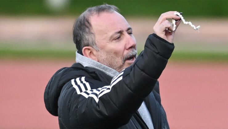 Sergen Yalçın 1 dakika bile oynatmadı, takımdan ayrılma kararı aldı