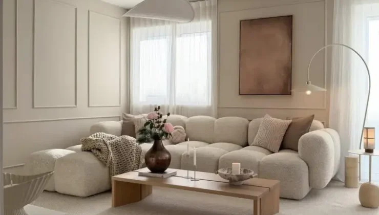 Sessiz lüks: Evlerde yeni minimalizm