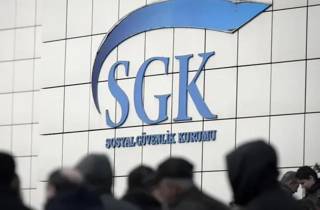 SGK borçları 8 Nisan'a kadar ödenebilecek
