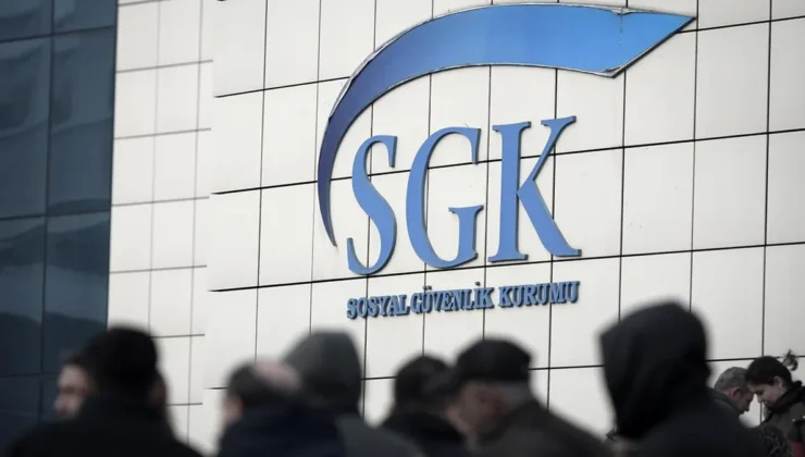 SGK duyurdu: Borçlar 7 Nisan’a kadar ödenebilecek!
