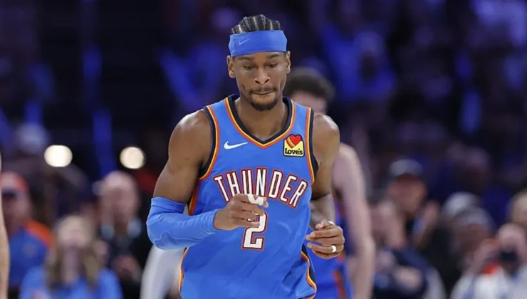 Shai Gilgeous-Alexander’dan tarihi rekor