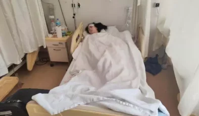 İzmir'de balkondan düşen kadını aşağı ittiği iddia edilen eşi ve arkadaşı yakalandı