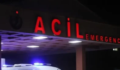 Siirt'te iki grup arasında kavga!  1'i ağır 3 yaralı