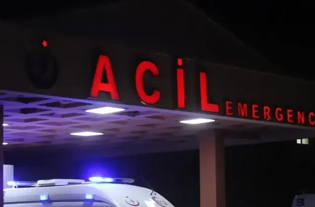 Siirt'te iki grup arasında kavga!  1'i ağır 3 yaralı