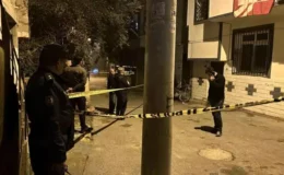 Evine girmeye çalışan 18 yaşındaki kadın başından vurularak hayatını kaybetti