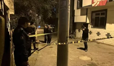 Evine girmeye çalışan 18 yaşındaki kadın başından vurularak hayatını kaybetti