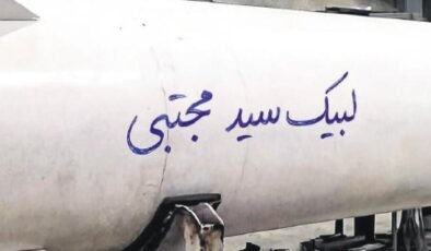 Şimdi gözler onun üzerinde