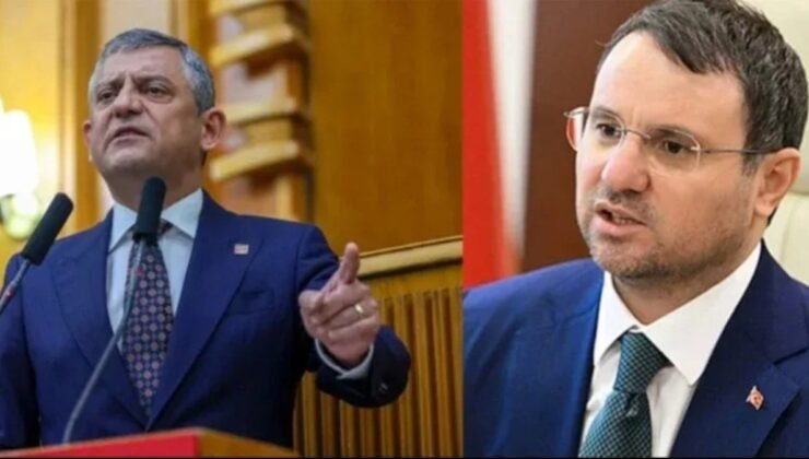 SON DAKİKA: Akın Gürlek'ten Özgür Özel'in iddialarına yanıt!