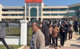 SON DAKİKA | Antalya’da kaymakamlıkta silah sesleri! Bina boşaltıldı