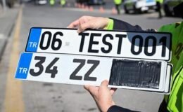 Son dakika: APP plakalar için son tarih değişti!