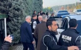 Son dakika…Bursa Büyükşehir Belediye Başkanı Mustafa Bozbey gözaltına alındı