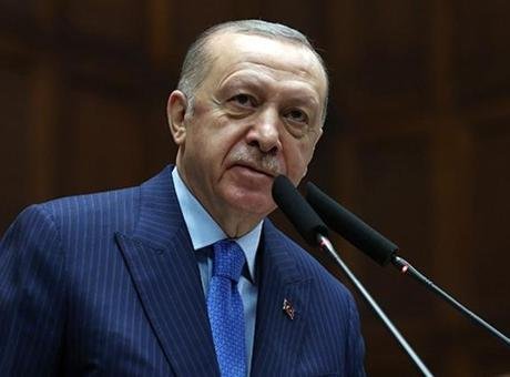 Son dakika… Cumhurbaşkanı Erdoğan: Birileri bizi ruh köklerimizden koparmak istese de değerlerimize sahip çıkacağız