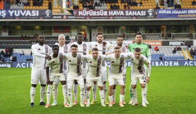 SON DAKİKA | Gaziantep FK, Fenerbahçe maçı öncesi 7 eksiği açıkladı