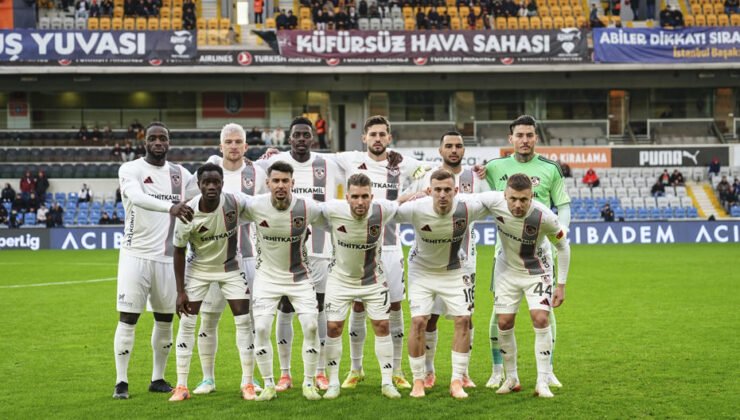 SON DAKİKA | Gaziantep FK, Fenerbahçe maçı öncesi 7 eksiği açıkladı