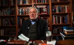 SON DAKİKA: İlber Ortaylı'yı kaybettik!