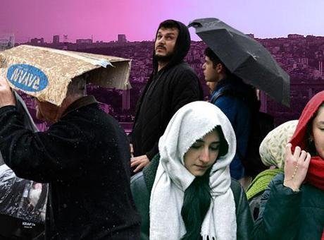 Son dakika… Meteoroloji ve AKOM’dan peş peşe uyarı! Yağış, fırtına ve soğuk aynı anda geliyor: Sıcaklık 4 derece düşecek