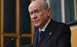 Son dakika… MHP lideri Bahçeli'den açıklamalar