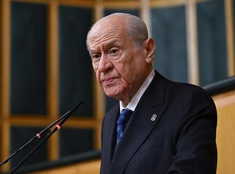 Son dakika… MHP lideri Bahçeli'den açıklamalar