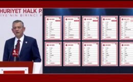 SON DAKİKA | Özgür Özel Akın Gürlek’in mal varlığını açıkladı