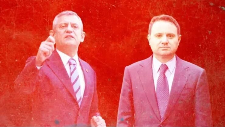 Son dakika… Özgür Özel’den Akın Gürlek’e jet yanıt