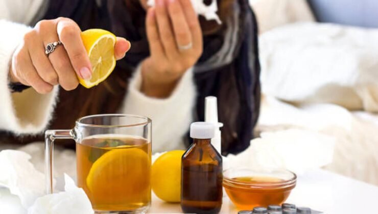 Bahar geldi: Alerjik burun tıkanıklığı şikayetleri arttı!