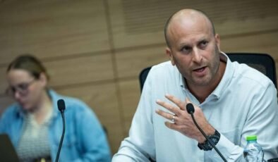 Soykırım destekçisi İsrailli milletvekilinden Filistinli çocukların öldürülmesine küstah destek! 'Masum yok'