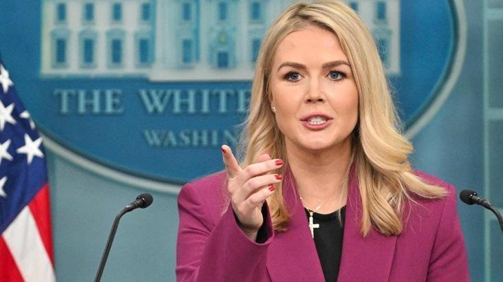 SON DAKİKA İsrail-İran-ABD savaşı 32. gününde! Beyaz Saray'dan açıklama: İran ile görüşmeler iyi gidiyor