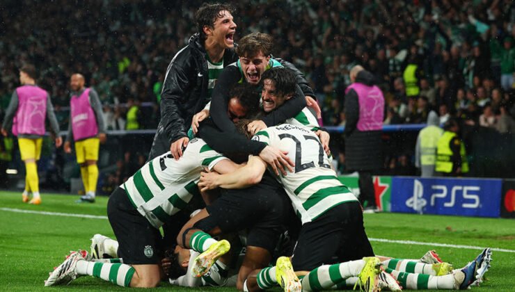Sporting’den tarihi geri dönüş: Bodo/Glimt’in peri masalı sona erdi