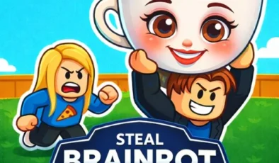 Steal Brainrot Arena