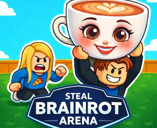 Steal Brainrot Arena