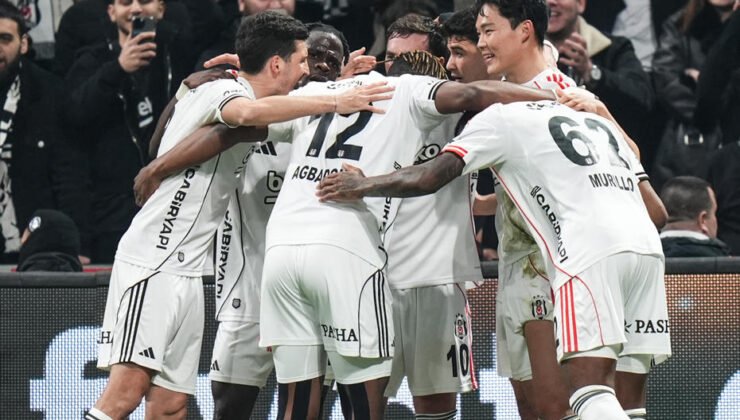 SÜPER LİG | Beşiktaş-Kasımpaşa maçı ne zaman, saat kaçta, hangi kanalda? (İlk 11)