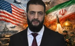 Şara'dan dünyaya İran için bir çağrı var!