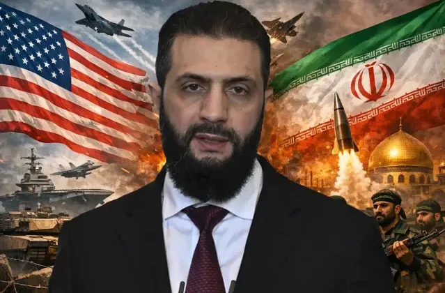 Şara'dan dünyaya İran için bir çağrı var!