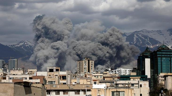 Suudi Arabistan ve Mısır dışişleri bakanları Orta Doğu’daki gerilimi görüştü