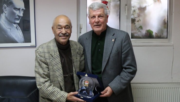 Futbol camiasının acı kaybı: Çetin Güler hayatını kaybetti