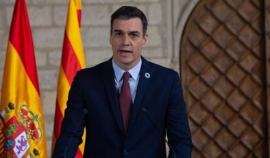 İspanya Başbakanı Sanchez: Dünya bu savaşın sonuçlarına katlanmamalı