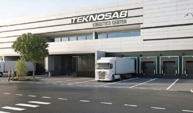 TEKNOSAB’da 210 milyon dolarlık lojistik hamlesi