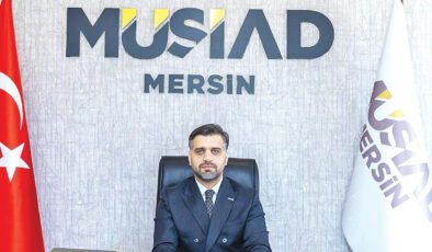 Lojistik gücünü üretimle birleştiren Mersin ihracatta vites yükseltti