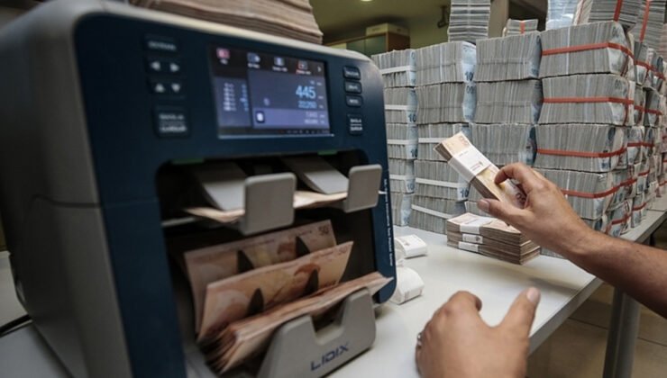 Hazine açıkladı: Borç stoku 14 trilyon 395 milyar lira