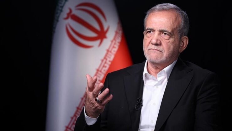 Pezeşkiyan'dan Trump'a sert tepki: Tehditler İran’ı daha da birleştirir